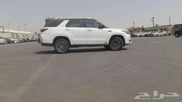 جيب شانجان CS-95 2020 فل كامل رويال 2
