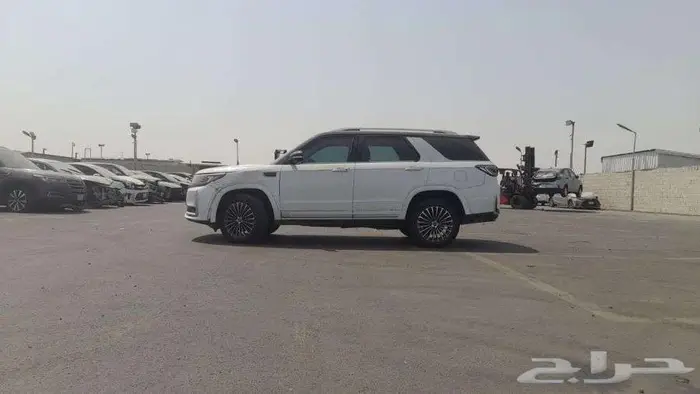 جيب شانجان CS-95 2020 فل كامل رويال 4