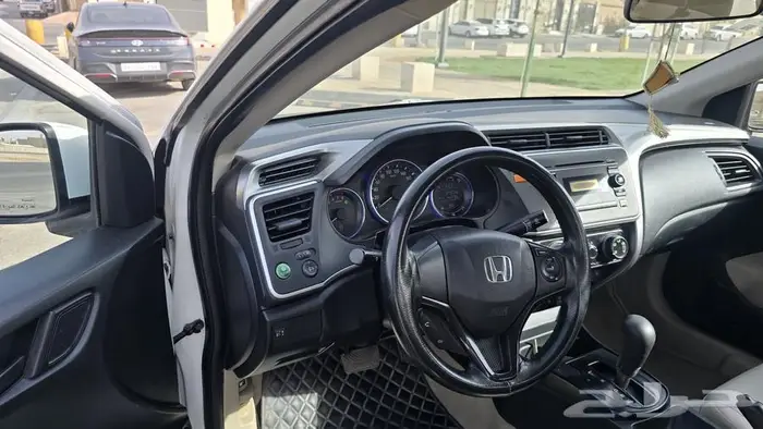 هوندا سيتي 2015 6
