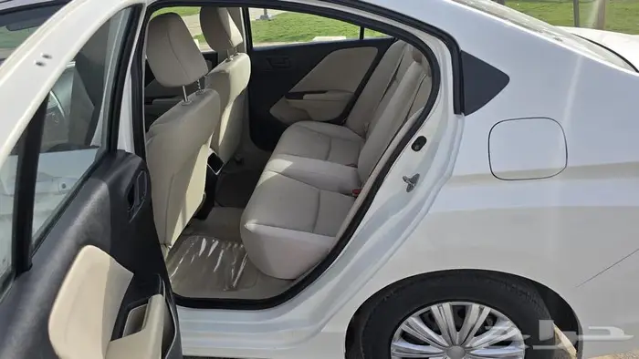 هوندا سيتي 2015 8