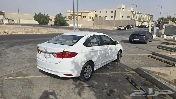 هوندا سيتي 2015 5