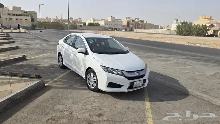 هوندا سيتي 2015 0