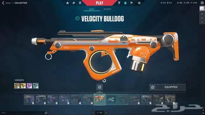 حساب فالورانت تركي 10