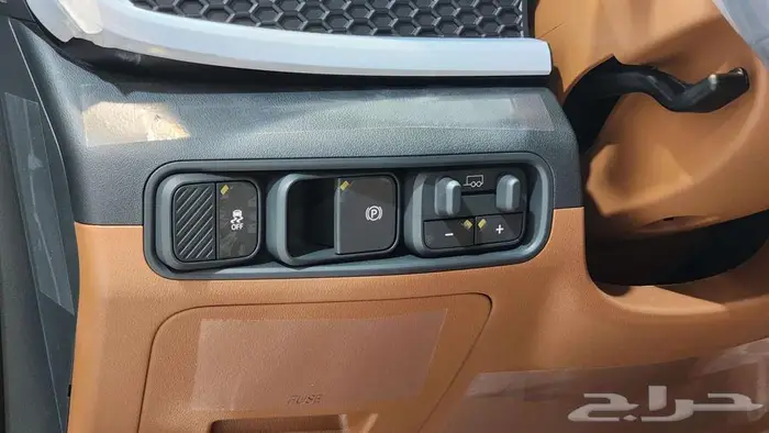 كيا تاسمان فل كامل 2026 KIA TASMAN 4x4 X-PRO 20