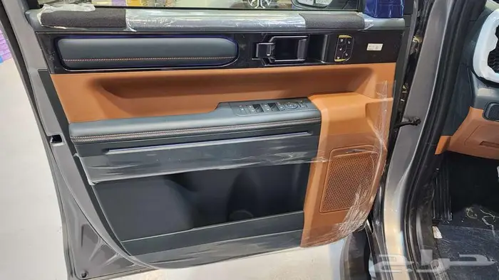 كيا تاسمان فل كامل 2026 KIA TASMAN 4x4 X-PRO 18