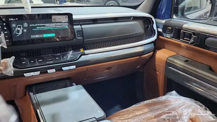 كيا تاسمان فل كامل 2026 KIA TASMAN 4x4 X-PRO 8