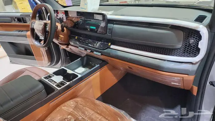 كيا تاسمان فل كامل 2026 KIA TASMAN 4x4 X-PRO 9