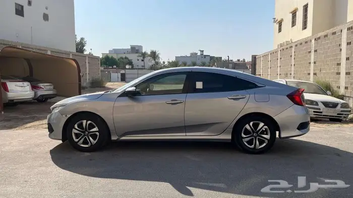 هوندا سيفيك 2019 6