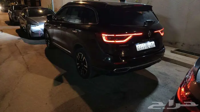 رينو كوليوس 2018 مخزن ممشى قليل93 الف 1