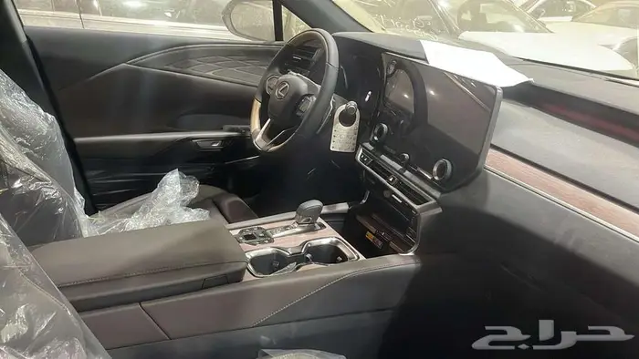 لكزس RX 350 BB بنزين 2025 كاش و تمويل بنوك 1