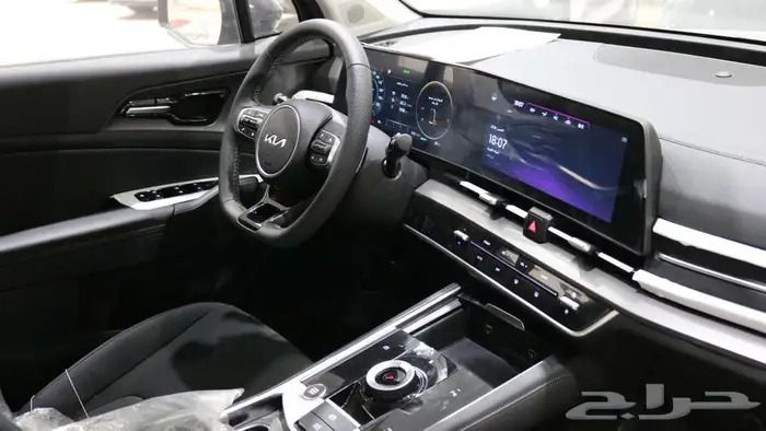 كيا سبورتاج موديل 2025 كاش و اقساط 17