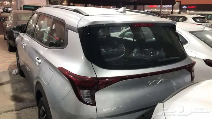 كيا كارينز 1.5 7 مقاعد نص فل الجبر موديل 2025 9