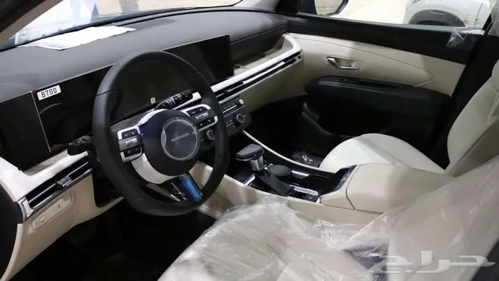 هيونداي توسان سمارت 2025 كاش واقساط 11