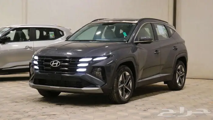 هيونداي توسان سمارت 2025 كاش واقساط 2