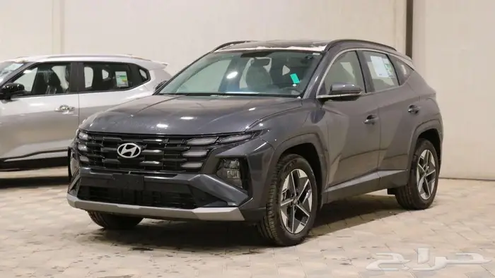 هيونداي توسان سمارت 2025 كاش واقساط 4