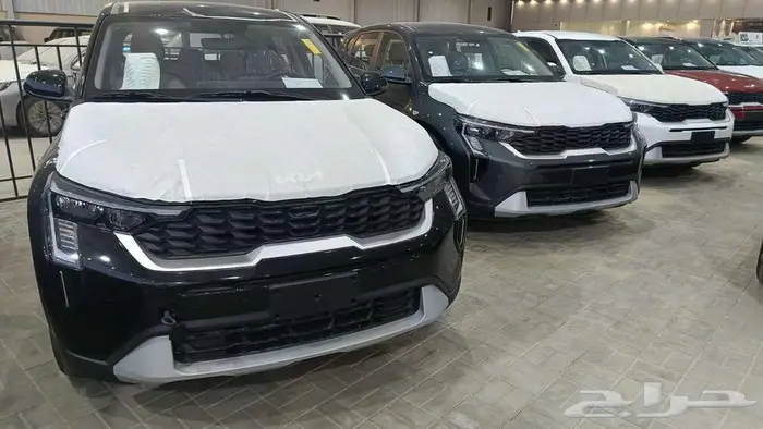 كيا سونيت GL مطور موديل 2026 عرض خاص لفترة محدودة كاش وتمويل 9
