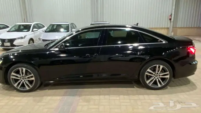 اودي A6 فل كامل 2021 بدي وكالة ( سعودي ) 3