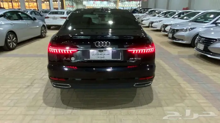اودي A6 فل كامل 2021 بدي وكالة ( سعودي ) 6