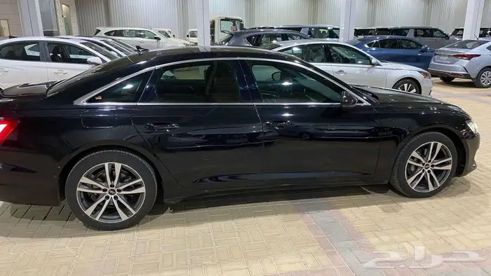 اودي A6 فل كامل 2021 بدي وكالة ( سعودي ) 4