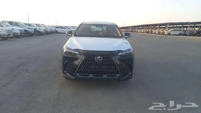 لكزس NX 350 اي اي اسود بنزين 2026 اقل سعر كاش واقساط 0