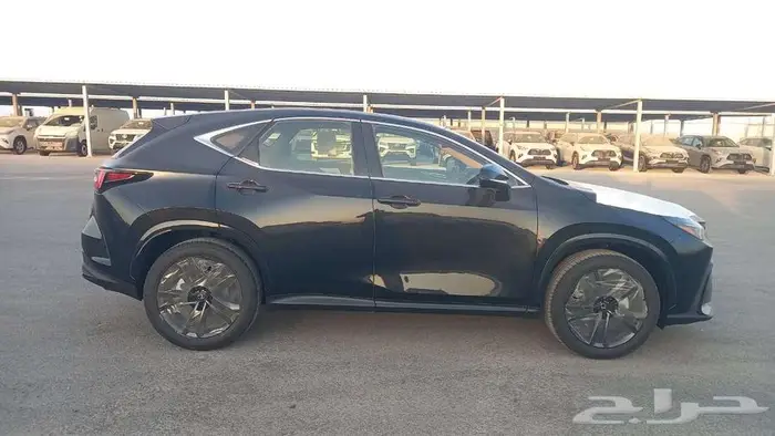 لكزس NX 350 اي اي اسود بنزين 2026 اقل سعر كاش واقساط 1