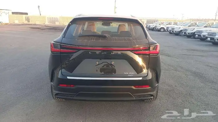 لكزس NX 350 اي اي اسود بنزين 2026 اقل سعر كاش واقساط 2