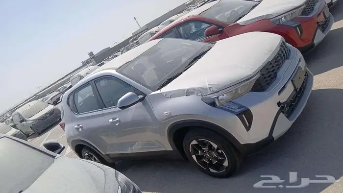 كيا سونيت ستاندر مطور 2026 2