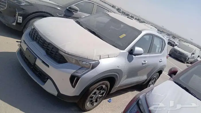 كيا سونيت ستاندر مطور 2026 3