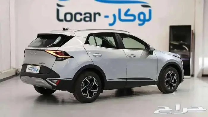 كيا سبورتاج ستاندرد 2025 7