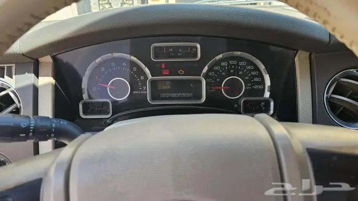 فورد اكسبيدشن 2014 7