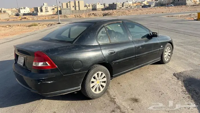 لومينا 2006 نظيف للبيع 7