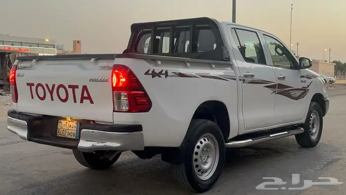 هايلكس 2019 نضيفة جدا 2