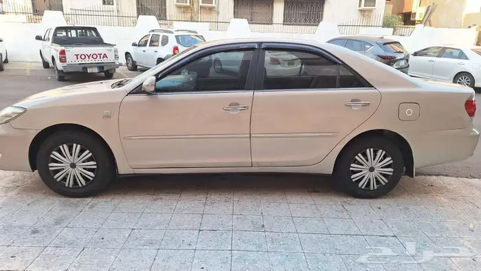 Toyota Camry 2006 Automatic 2