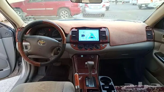 Toyota Camry 2006 Automatic 0