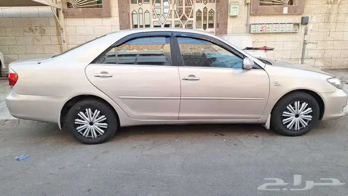 Toyota Camry 2006 Automatic 5