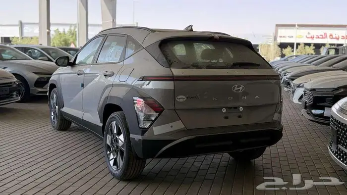 هيونداي كونا 2026 لدى احدث السيارات 4