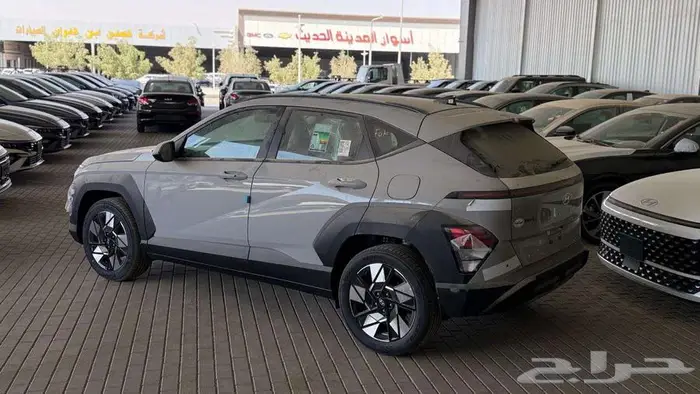 هيونداي كونا 2026 لدى احدث السيارات 1