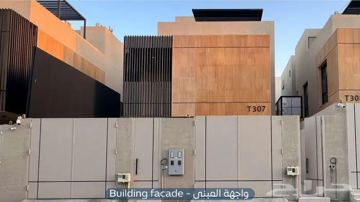 فيلا للإيجار   حي الملقا 0