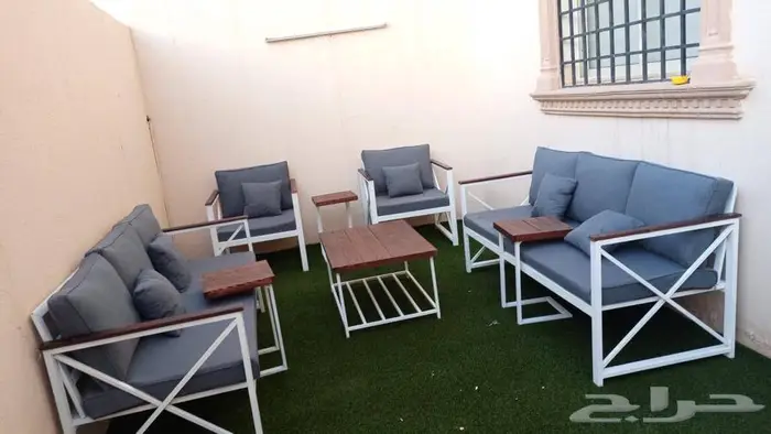 جلسات تفصيل كراسي خشب 16