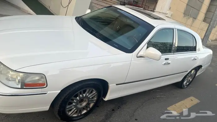 لينكون تاون كار 2007 3