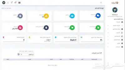 نظام نقاط بيع - أسرع إيصال  أسهل مرتجع  وإدارة ورديات ومخزون index