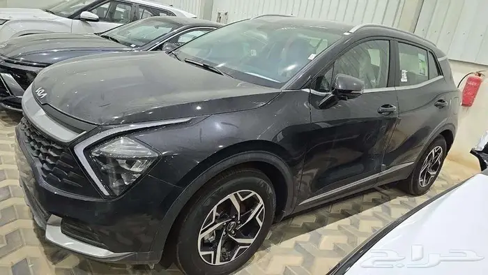 كيا سبورتاج ال اكس مطور 1600 دبل لدى احدث السيارات 1