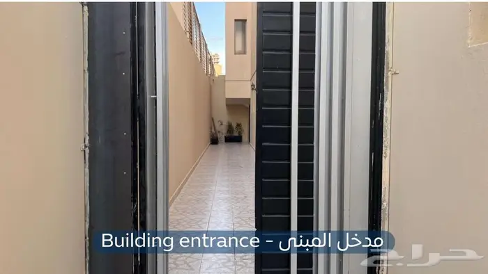 شقة مؤثثة للإيجار - حي الملقا 1