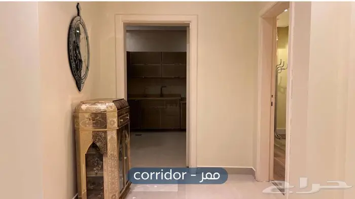 شقة مؤثثة للإيجار - حي الملقا 4