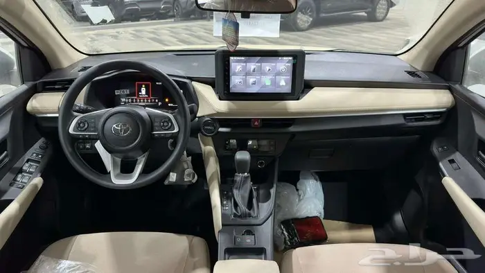 تويوتا يارس واي بلس 2026 3