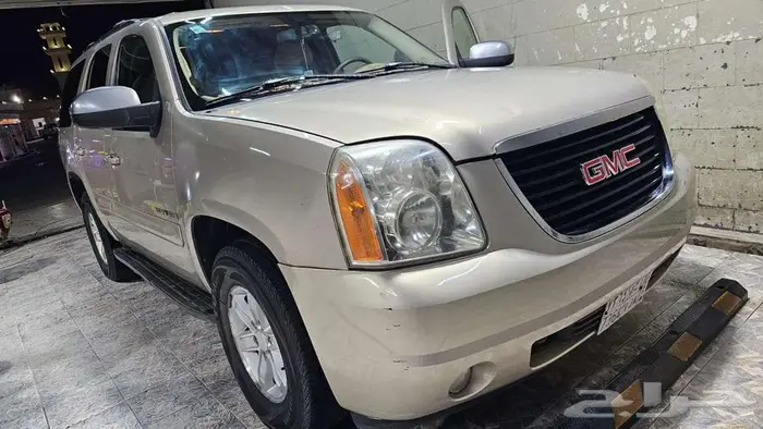 جمس يوكن قصير 2008 15