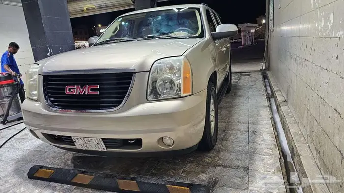 جمس يوكن قصير 2008 14