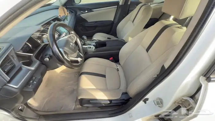 هوندا سيفيك 2017 3