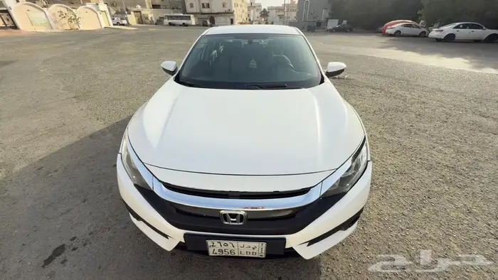 هوندا سيفيك 2017 0