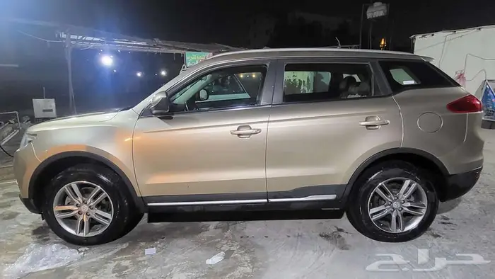 جلي امجراند X7 فل 17